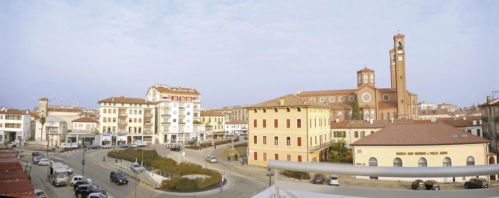 Hotel Dal Ponte Bassano del Grappa Exterior foto